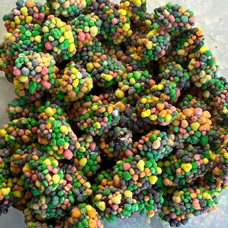 Nerd Cluster Candies Nerd Cluster Candies