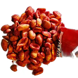 Enchilado Hot Chili Pepper Peanuts 1 bag 4.23oz