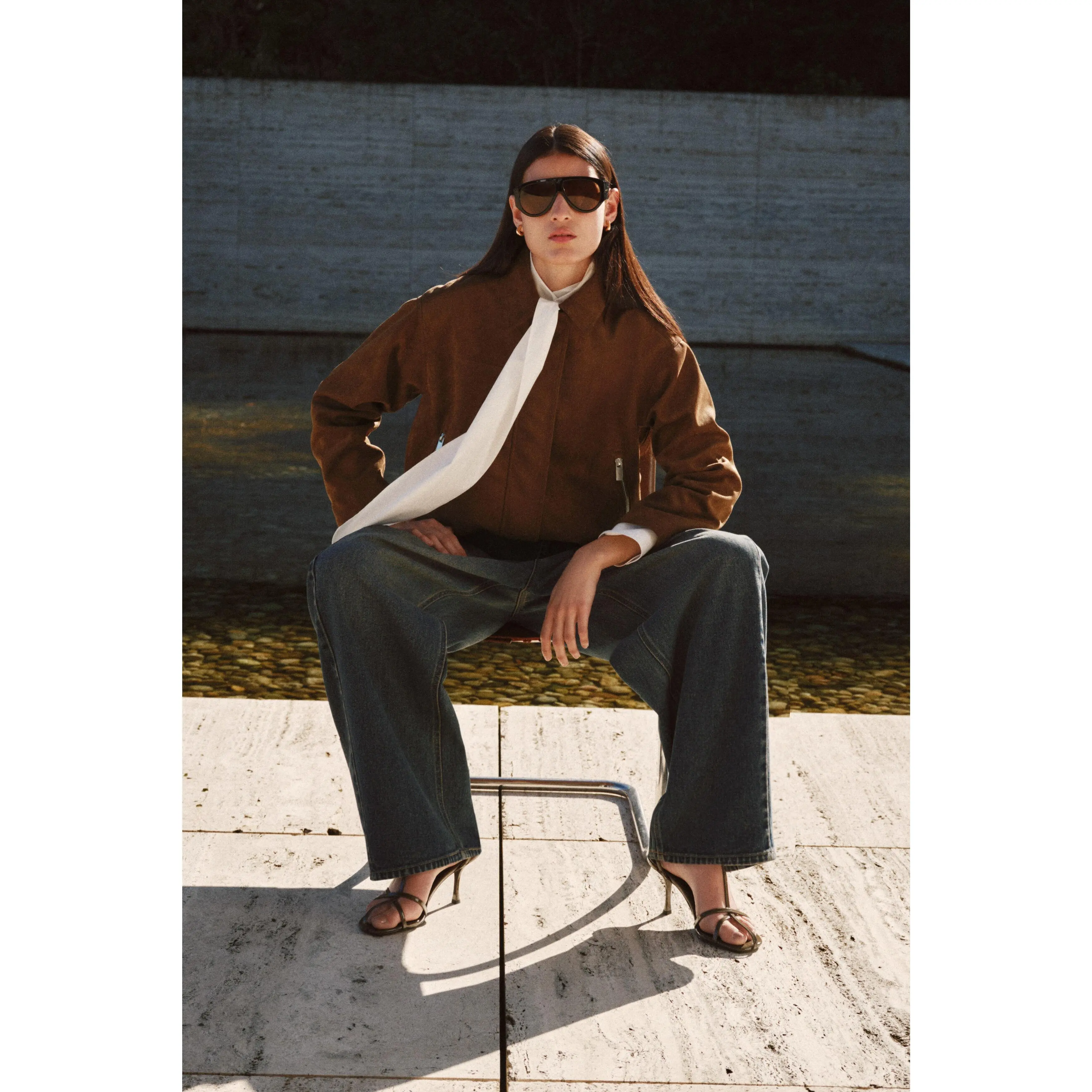 H&M Napped jacket