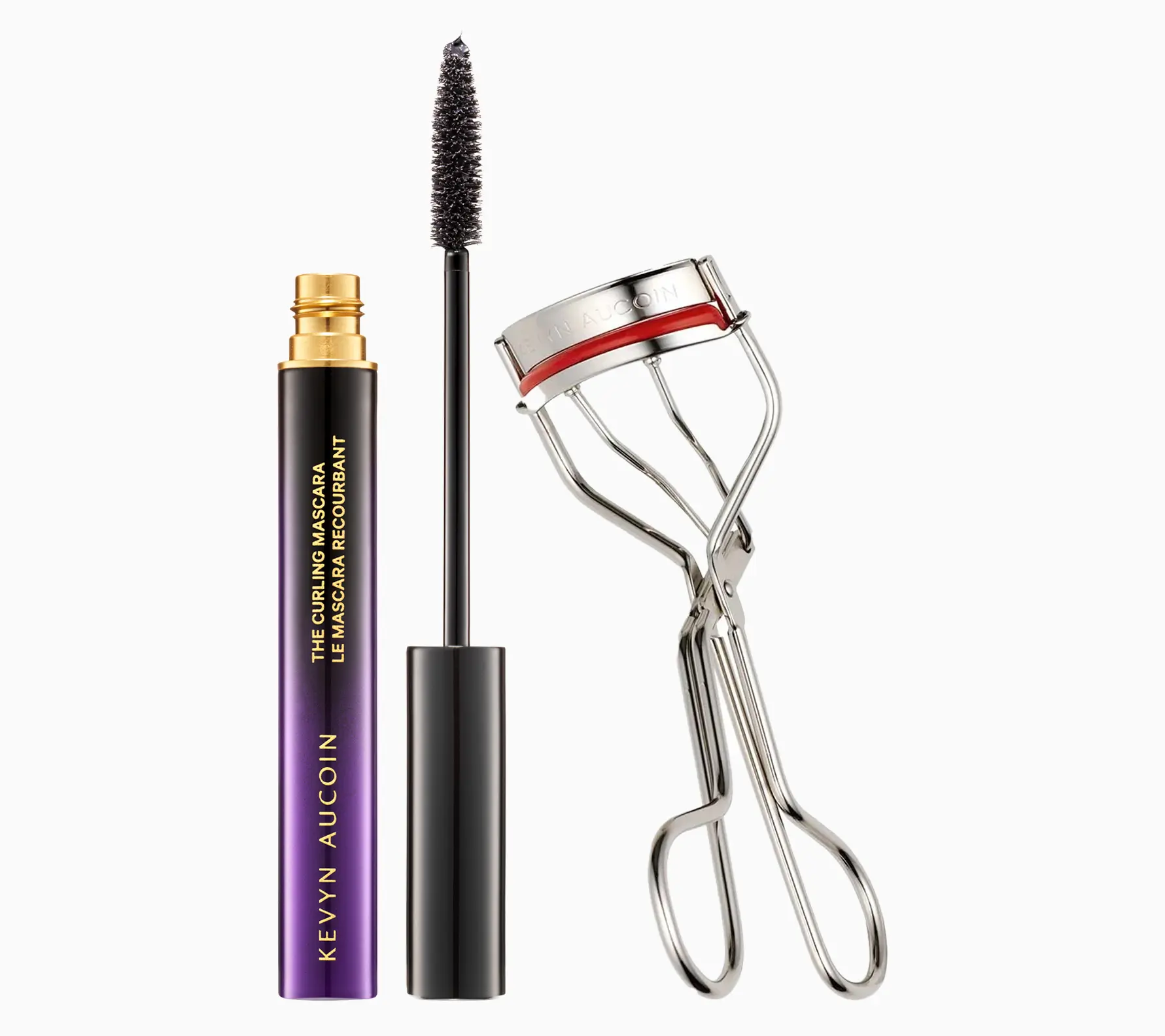 Kevyn Aucoin Lash Curl & Lift Mascara & Curler
