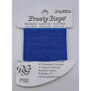 Frosty Ray -  Assorted Colors