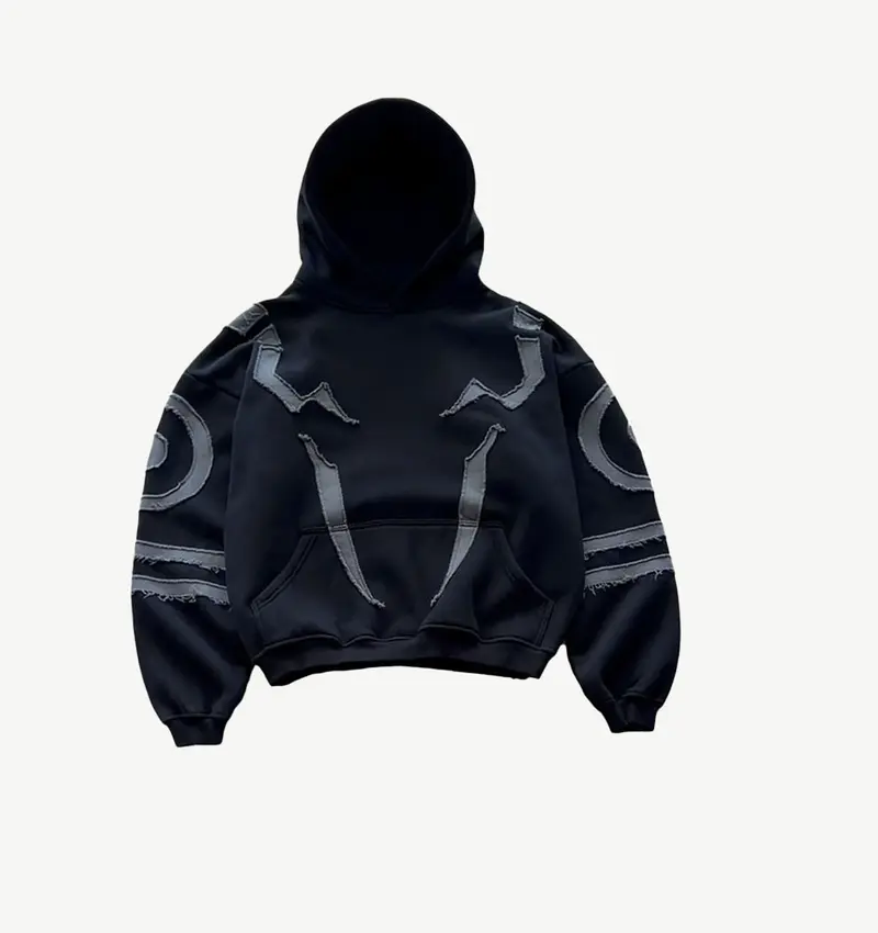 kakazzy sonic hoodie - TikTok Shop