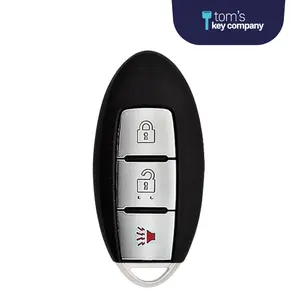 Brand New Aftermarket Smart Key for Select Nissan Vehicles (NISSK-3B-729)