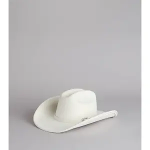 Headliner Buckle Cowboy Hat