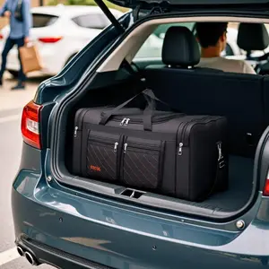 Stop throwing your gear into one giant pit. Multiple pockets = no more tangled straps or lost keys. Lightweight sports organizer for training days & outdoor trips.