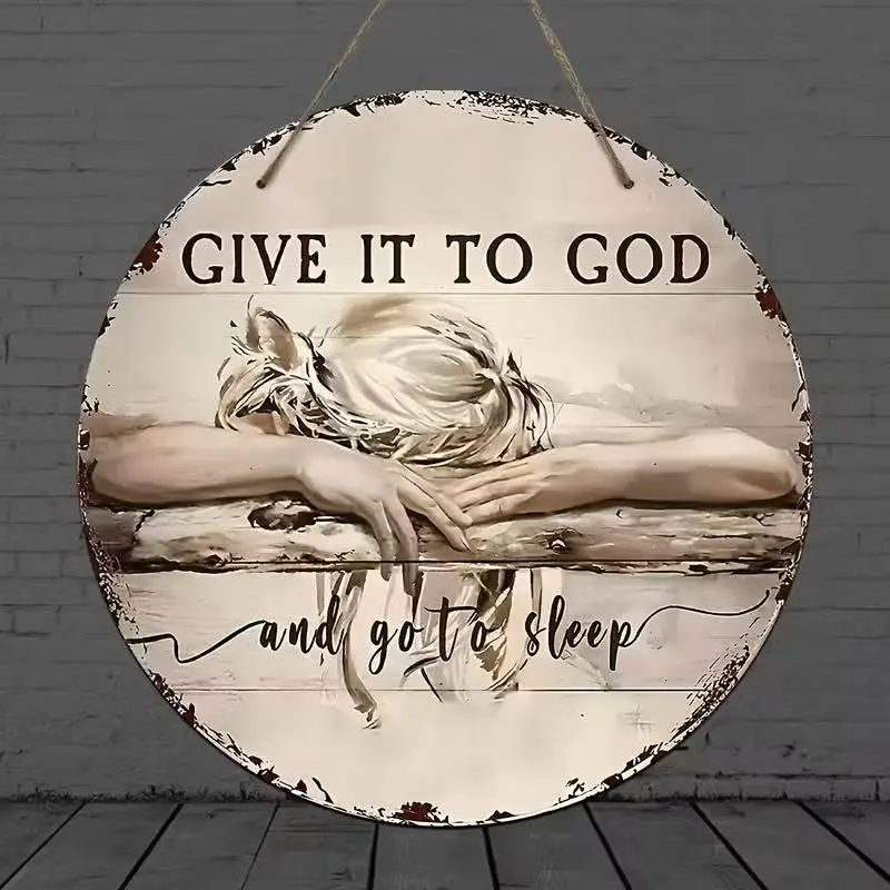 Wooden Hanging Decoration, Decorative Hanging Ornaments, Multifunctional Home Decor for Any Room, Interior Wall Decor, Aesthetic Wall Decor, Perfect Addition to Your Living Space, Stylish Wooden Ornament