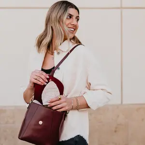 Woven mule-Wicker Park