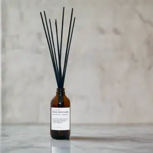 Eucalyptus + Lavender - Reed Diffuser