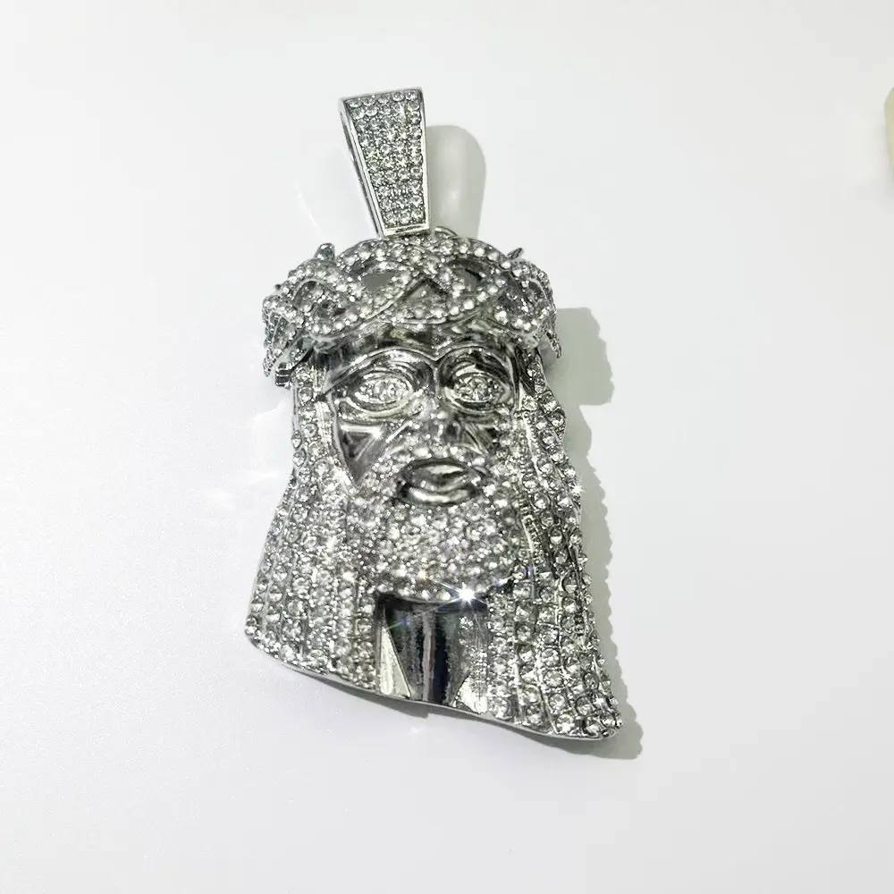 Silver pendant (single pendant)