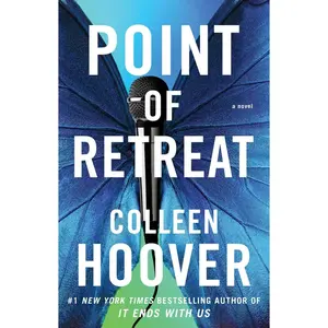 USED-Point of Retreat by Hoover, Colleen (Paperback)