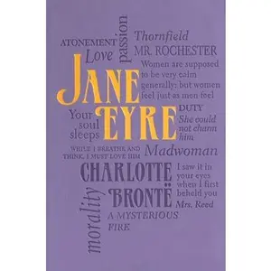 Jane Eyre -- Charlotte Brontë - Paperback