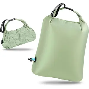 Waterproof Travel Compression Laundry Bag Moisture-resistant Vacuum Space-Saving Storage Organizer for Dirty Clothes Packing Cruise Swimming Gym