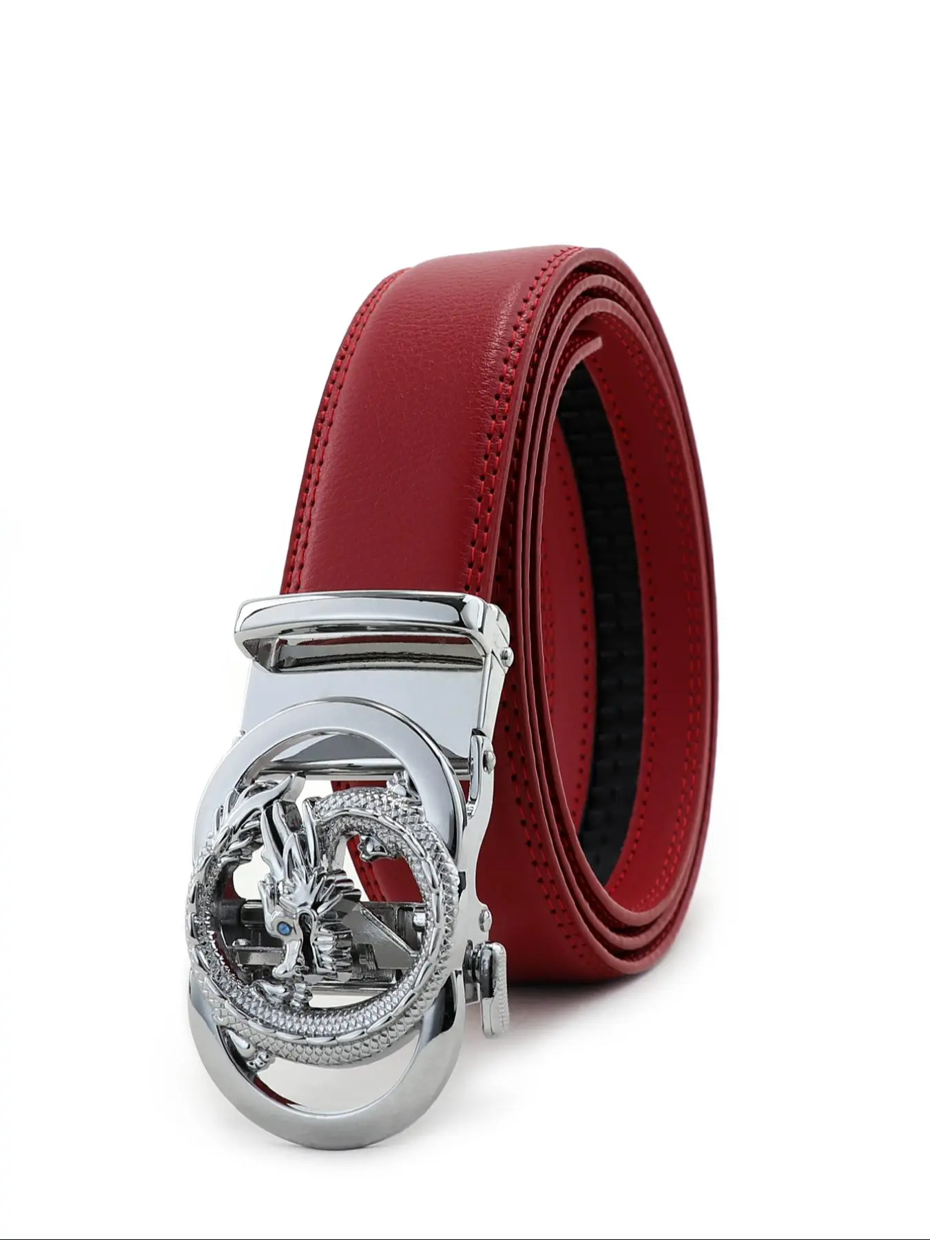 Men's Business Fashion Belt, Fashion Belt for Party, Daily Clothing Decor, Trendy All-match & Exquisite Belt for Birthday Gift