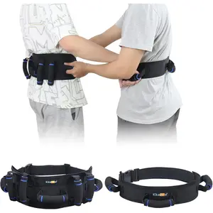 Gait Belt with Handles, Transfer Belt for Elderly, Patient Gait Belts, Transfer Belt Assist YANZHIKANG