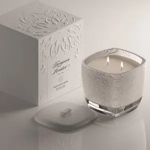 Dandy Noir d'Ascese Candle Dandy Noir d'Ascese Candle