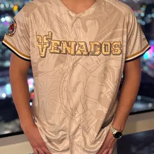 VENADOS DE MAZATLAN PACIFICO EDITION JERSEY - MARCA ORIGINAL
