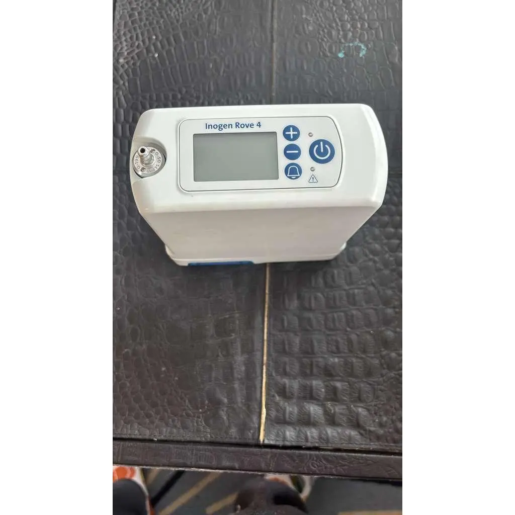 Inogen Rove 4 Package
