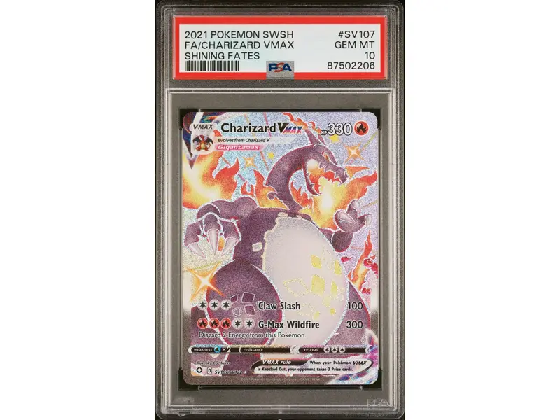 charizard vmax - TikTok Shop