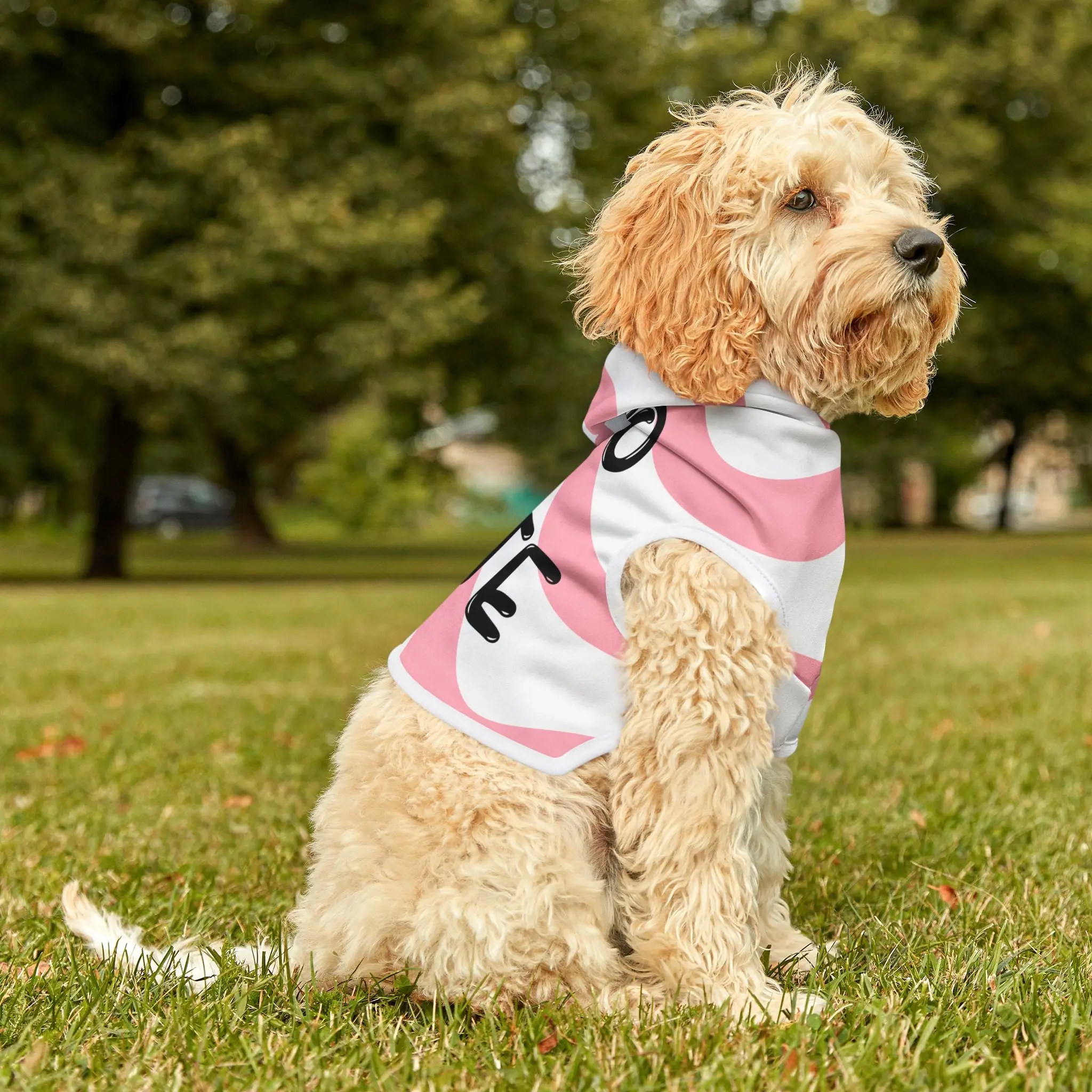Too Cute Pet Hoodie for Stylish Dogs & Cats