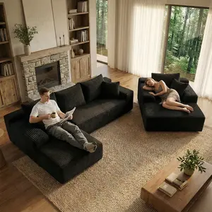 Modular cloud-shaped sofa sets, standalone family living room sofa sets, indoor sofas, various combination styles, standalone family living room sofa sets. viral couch b fluffy furniture