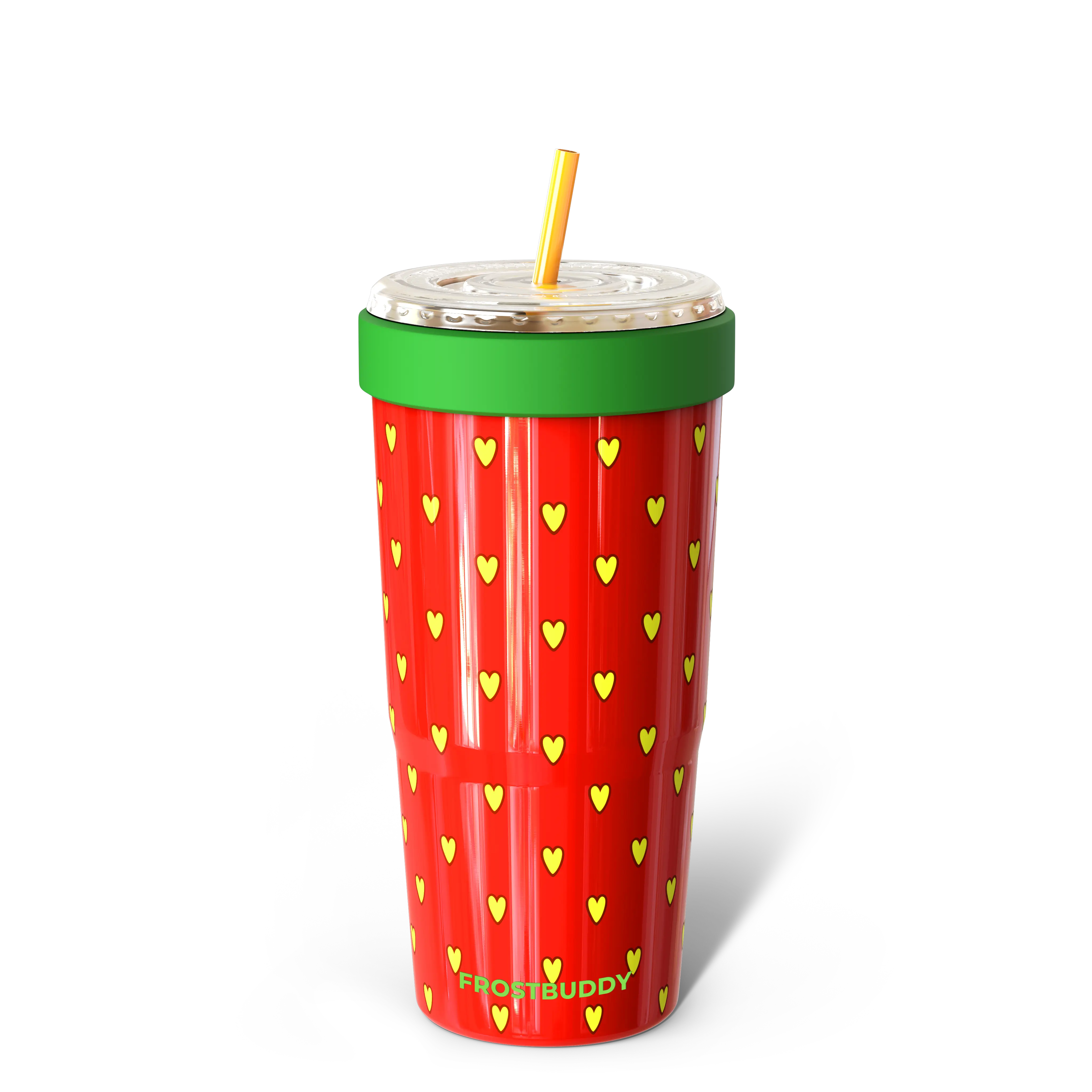 To-Go Buddy | Strawberry Kiss