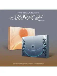 VIVIZ 5th Mini Album - VOYAGE