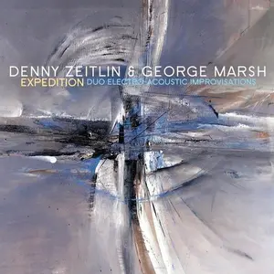 Denny Zeitlin - Expedition  [COMPACT DISC - CD] Digipack Packaging