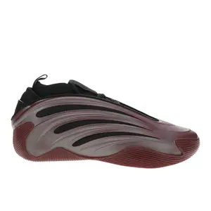 adidas Mens Harden Volume 9 Basketball Sneakers Shoes - Red