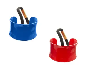 Suicide Squad Harley Quinn Hair Ties