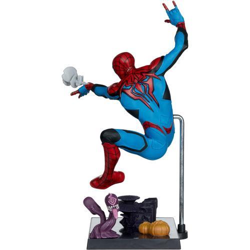McFarlane Toys - Marvel Rivals - Gamerverse - 1:6 Spider-Man Statue  [COLLECTIBLES] Statue