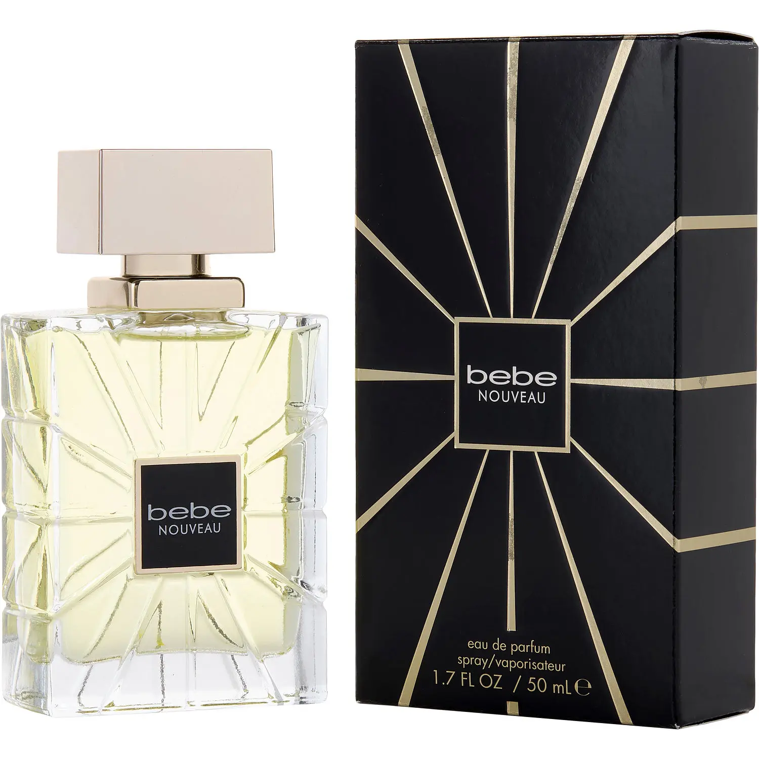 Bebe Nouveau By Bebe Eau De Parfum For Women