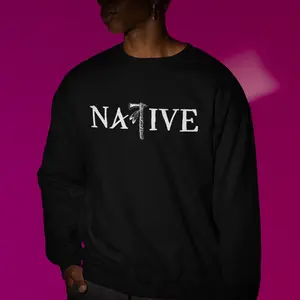 Native Pride Shirt, Indigenous Tomahawk Hoodie, Native American Tee