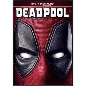 USED-Deadpool (DVD)