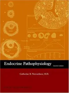 USED-Endocrine Pathophysiology by Niewoehner, Catherine B., M.D. (Paperback)