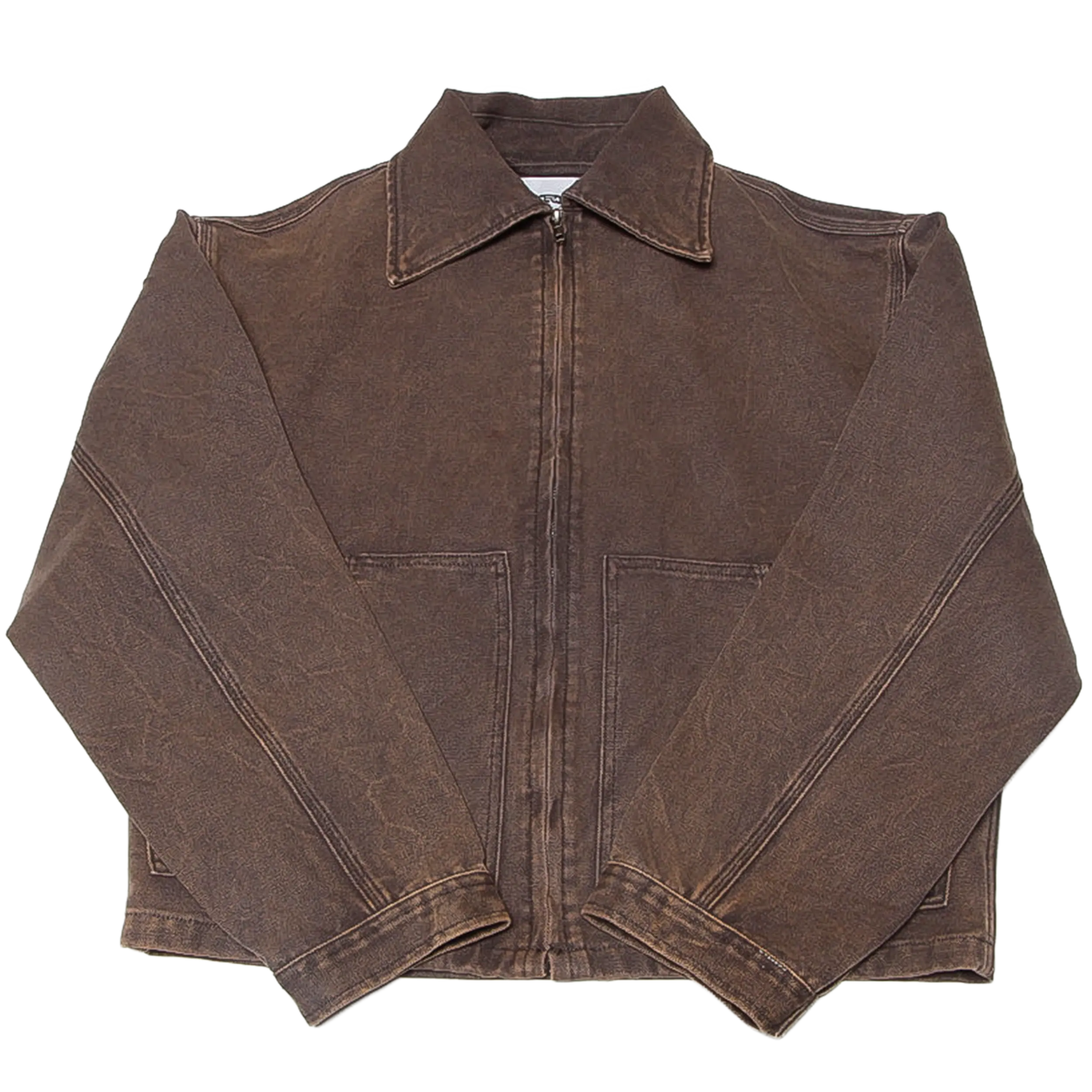 Carpenter Jacket - Mocha