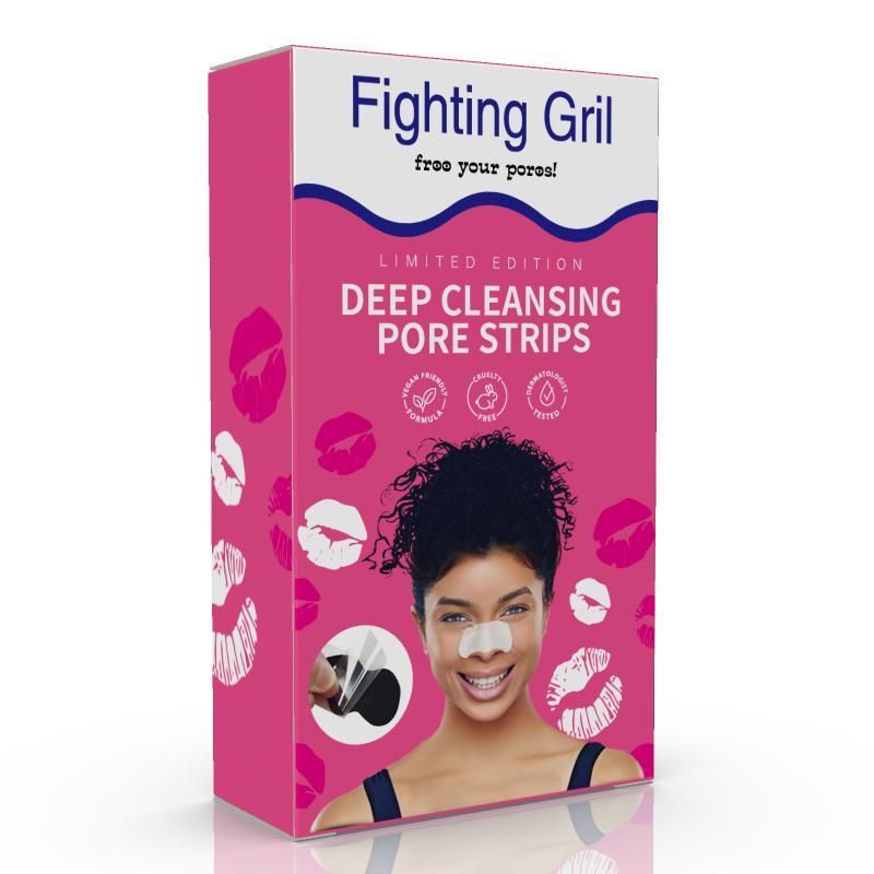 3 Boxes of Deep Cleansing Blackhead Nose Strips, Nose Patches, Gentle on Skin for All Skin Types, Simple Daily Nose Care (20pcs/box)