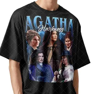 Agatha Harkness Fans Gift - Vintage Shirt Id01 Tshirt