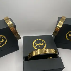 Clover Bracelet In Gold