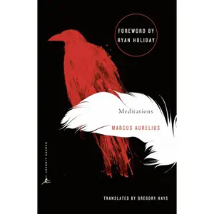 Meditations by Marcus Aurelius - Paperback Leadership Wisdom - Modern Translation for Self-Improvement & Mental Toughness