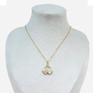 Car Necklace
