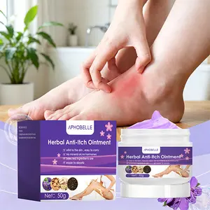 APHOBELLE Soothes the skin; feels comfortable the moment you apply it; a handy little herbal balm to carry with you