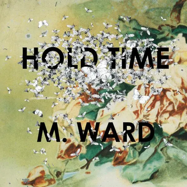 Hold Time - M. Ward - Record Album, Vinyl LP