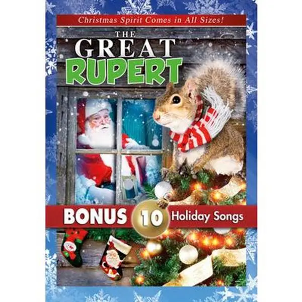 USED-The Great Rupert (DVD)