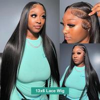 13x6 Transparent Lace Wig