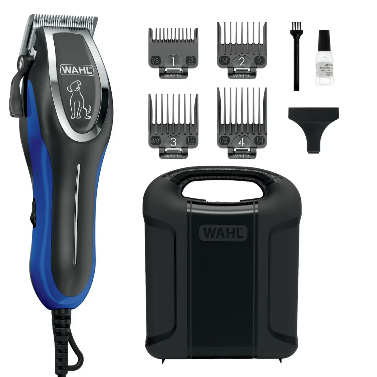 Pet Pro + Corded Complete Dog Grooming Electric Clipper Kit - 3023915