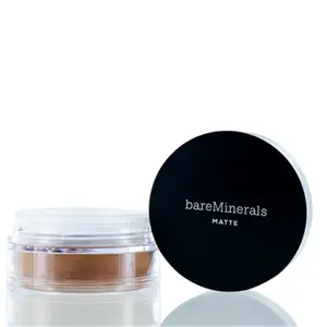 Bareminerals  0.21 oz Loose Powder Matte Foundation, Neutral & Dark 24