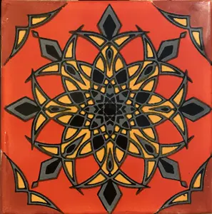 TalaMex Quiroga Talavera Mexican Tile