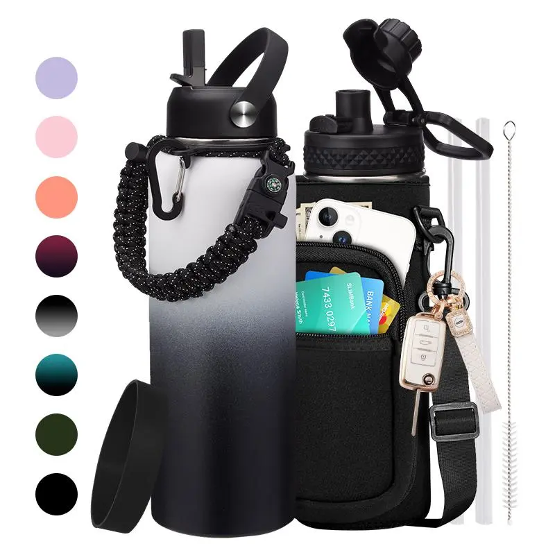 Black White Gradient