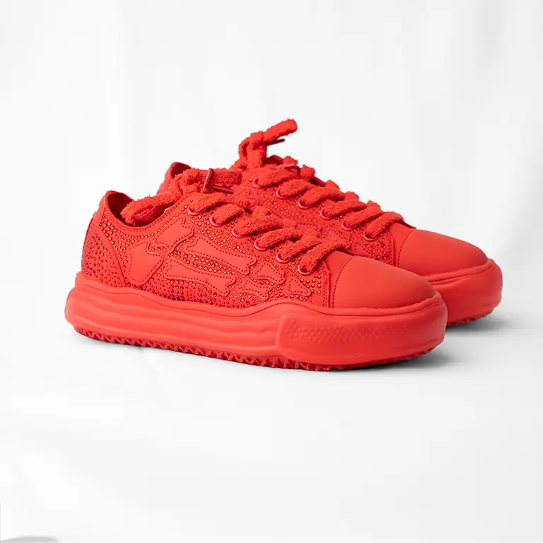 Men's Vulcan Casual Footwear - Flame Jewel Trainer Shoe, Walking Shoes, Athletic, Sports Shoes