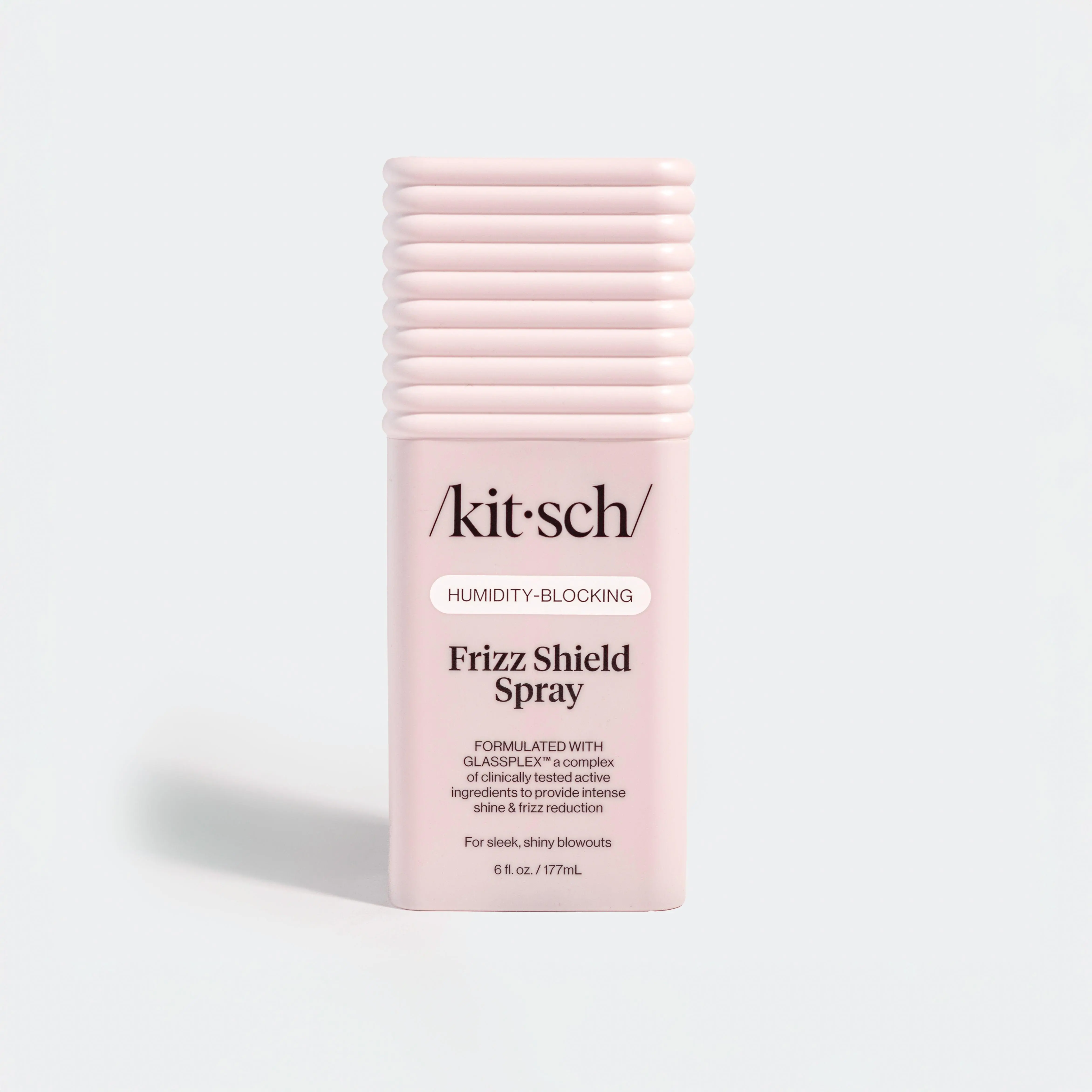 Humidity Blocking Frizz Shield Spray Humidity Blocking Frizz Shield Spray